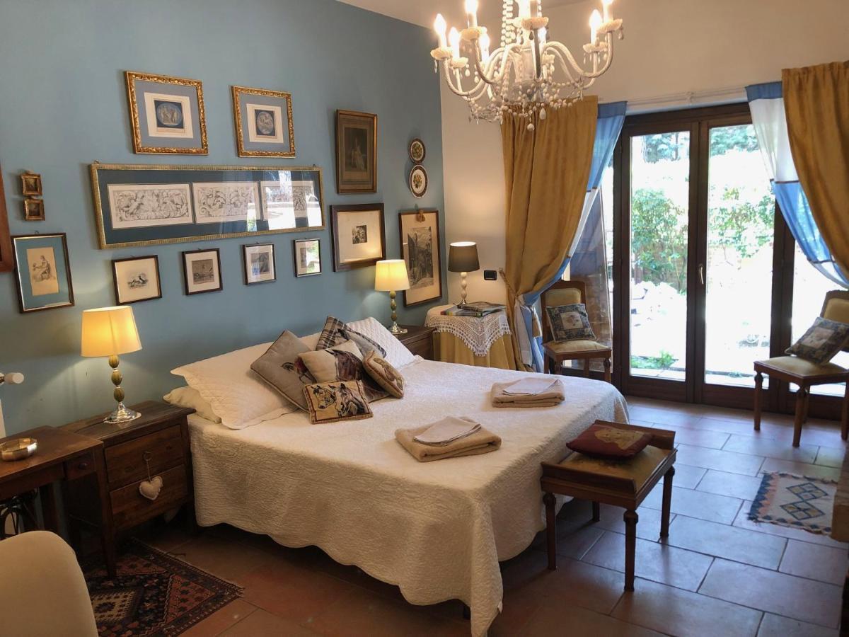 La Passeggiata Hotell Spoleto Eksteriør bilde